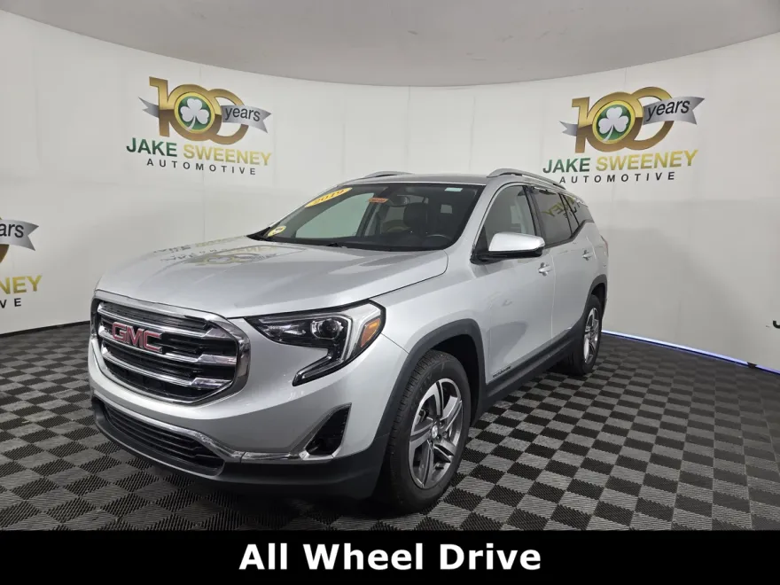 2019 Gmc Terrain SLT photo 1