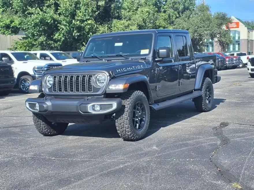 2025 Jeep Gladiator Sport photo 1