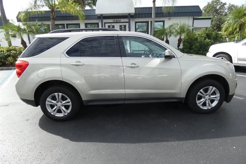 2015 Chevrolet Equinox LT photo 1