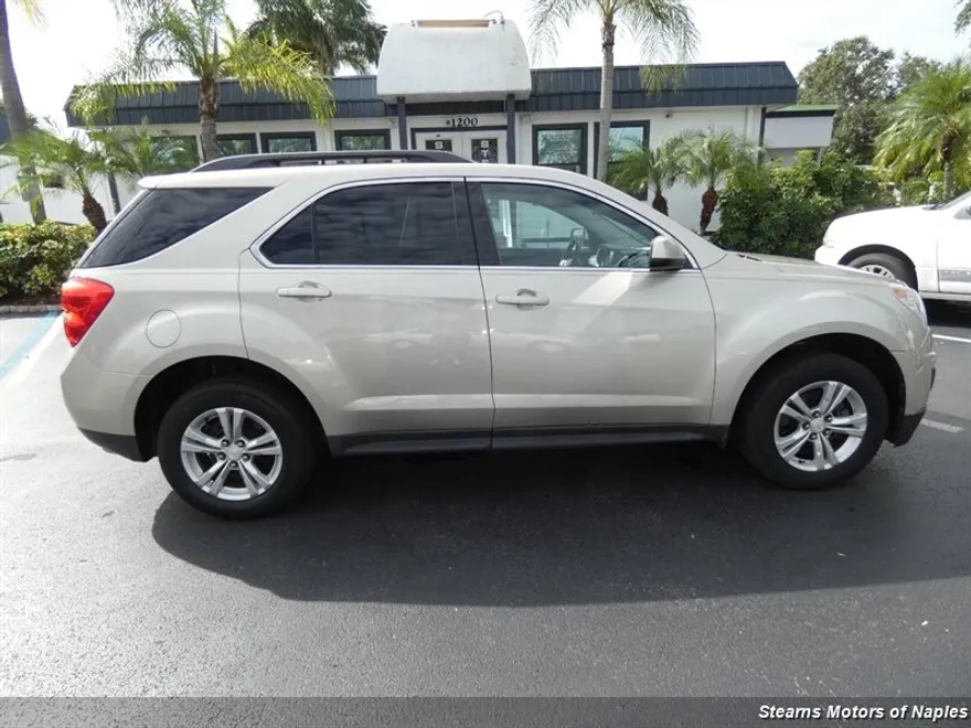 2015 Chevrolet Equinox LT photo 1