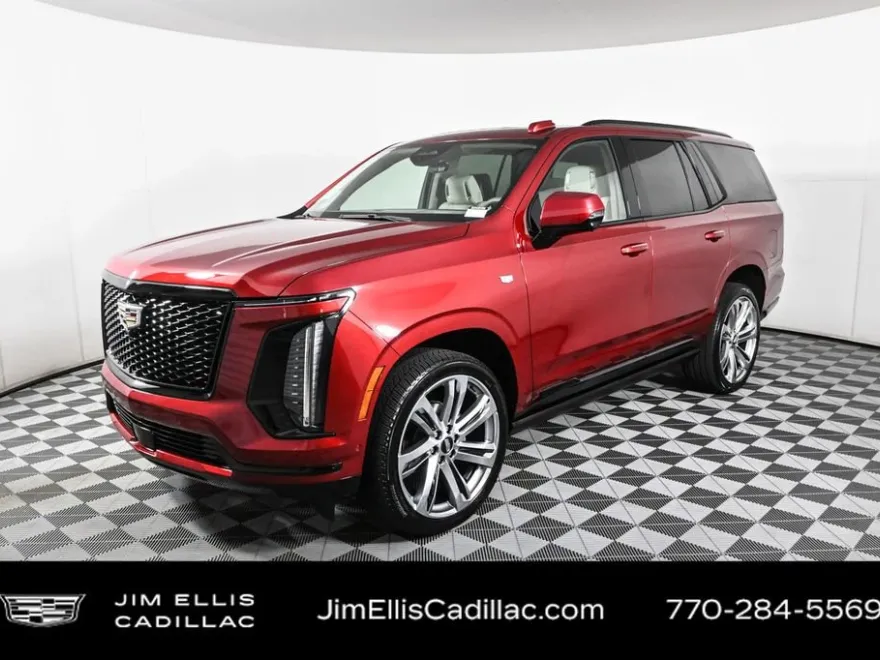 2025 Cadillac Escalade Sport Platinum photo 1