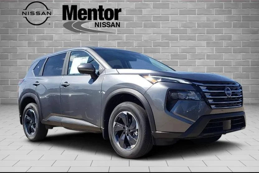 2026 Nissan Rogue SV photo 1