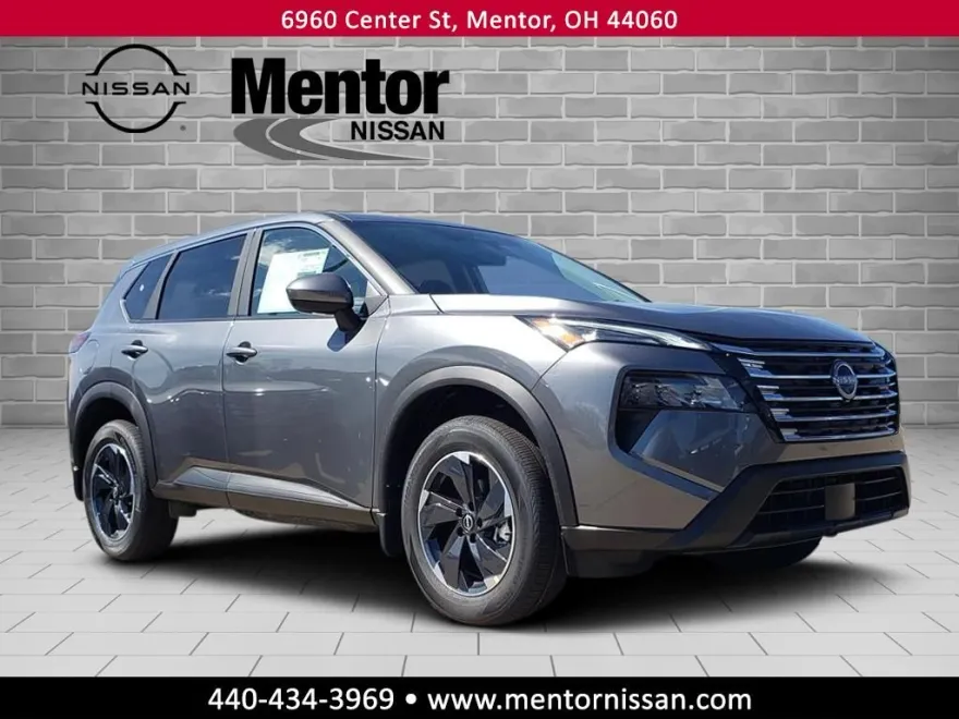 2026 Nissan Rogue SV photo 1