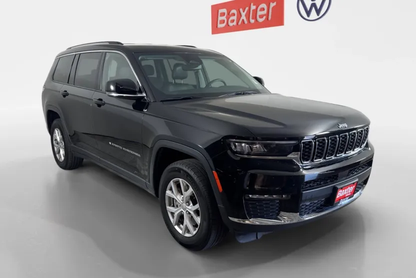 2022 Jeep Grand Cherokee Limited photo 1