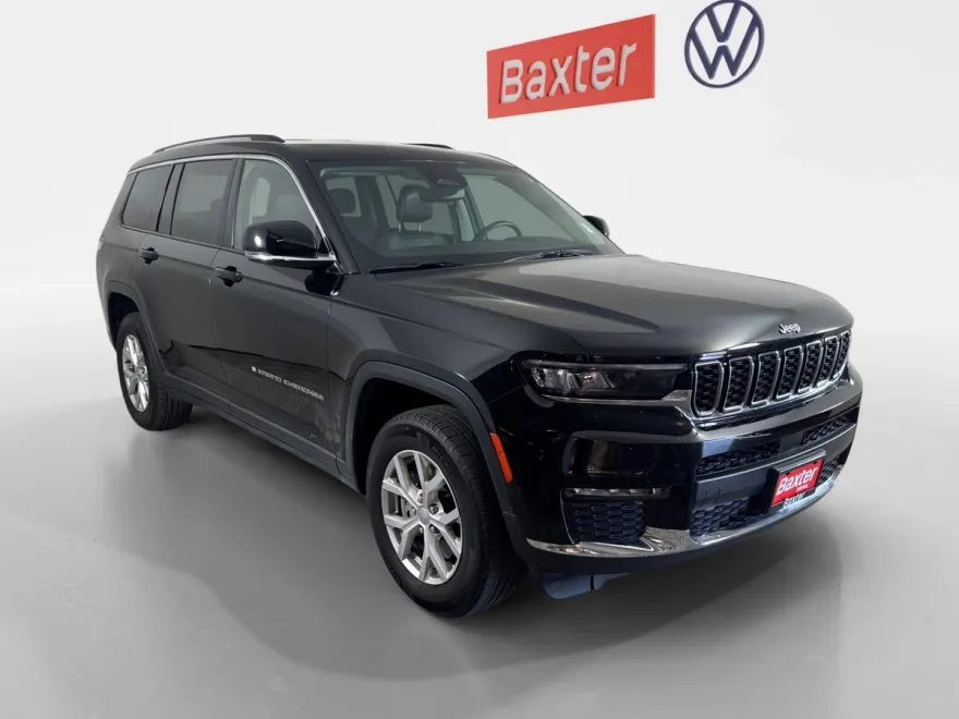 2022 Jeep Grand Cherokee Limited photo 1