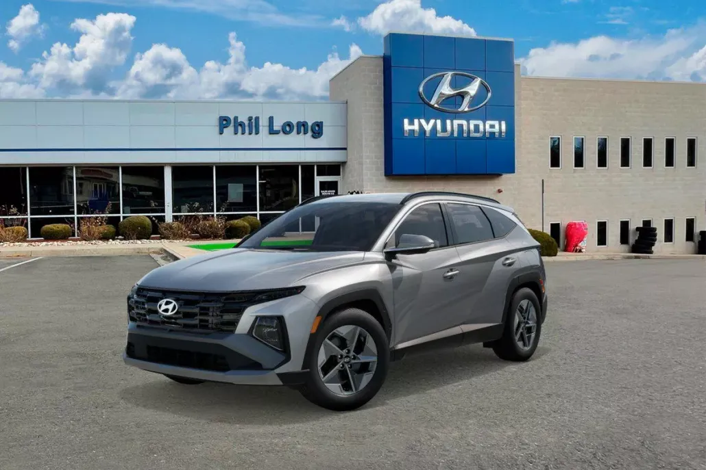 2026 Hyundai Tucson Hybrid SEL Convenience photo 1