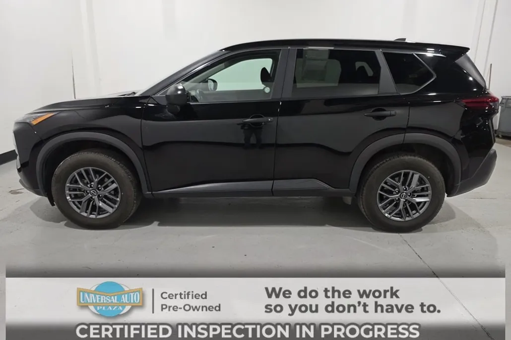2023 Nissan Rogue S photo 1