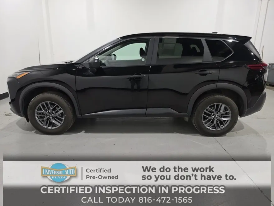2023 Nissan Rogue S photo 1