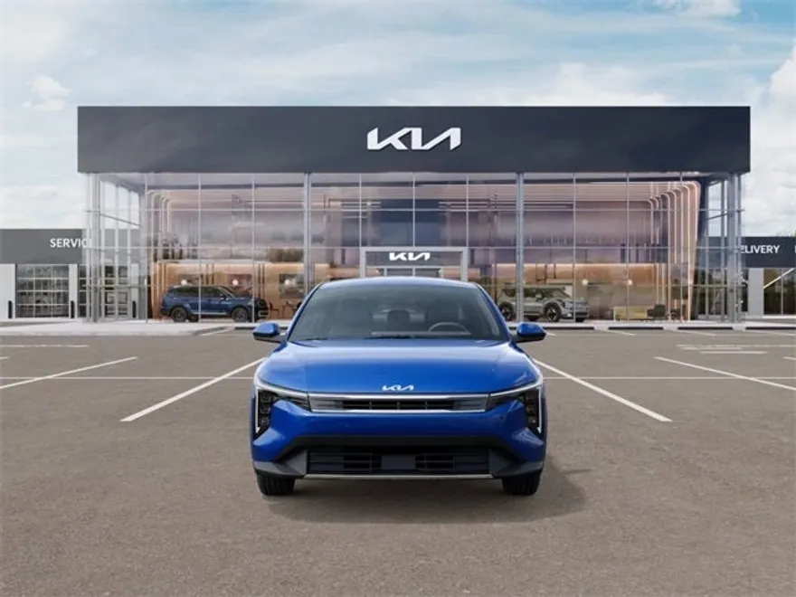 2025 Kia K4 EX photo 1