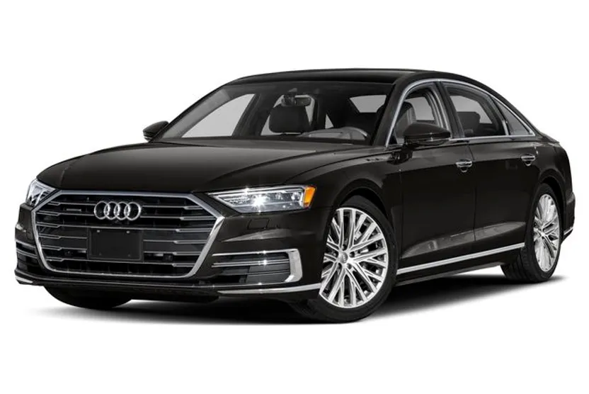2021 Audi A8 L 60 photo 1