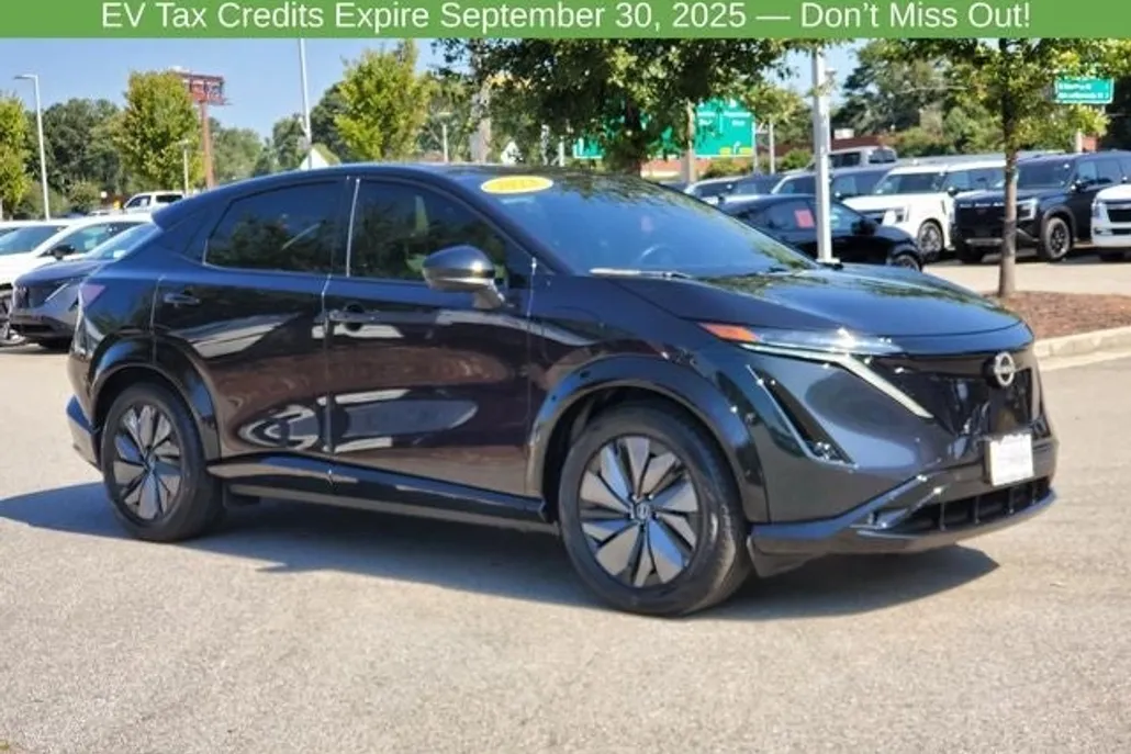 2023 Nissan ARIYA Evolve+ e-4ORCE photo 1