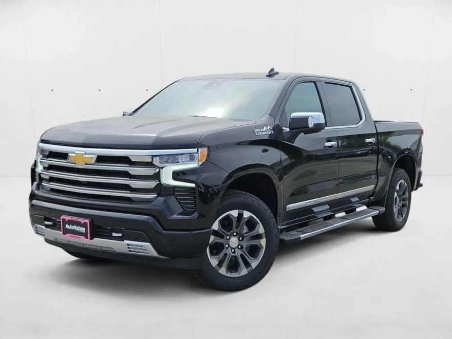 2025 Chevrolet Silverado 1500 High Country photo 1