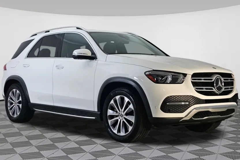 2022 Mercedes Benz GLE 350 4MATIC photo 1