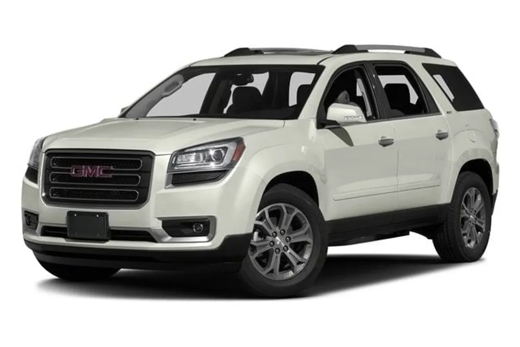 2016 Gmc Acadia SLT photo 1
