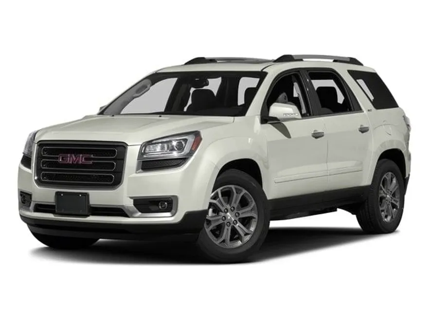2016 Gmc Acadia SLT photo 1