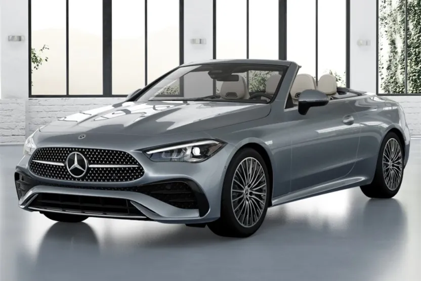 2026 Mercedes Benz CLE 300 4MATIC Cabriolet photo 1