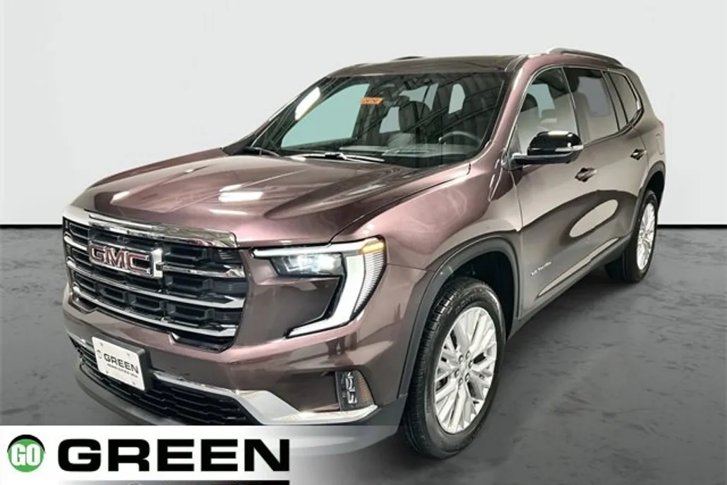2026 Gmc Acadia Elevation photo 1