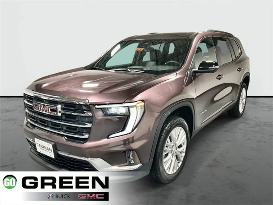 2026 Gmc Acadia Elevation photo 1