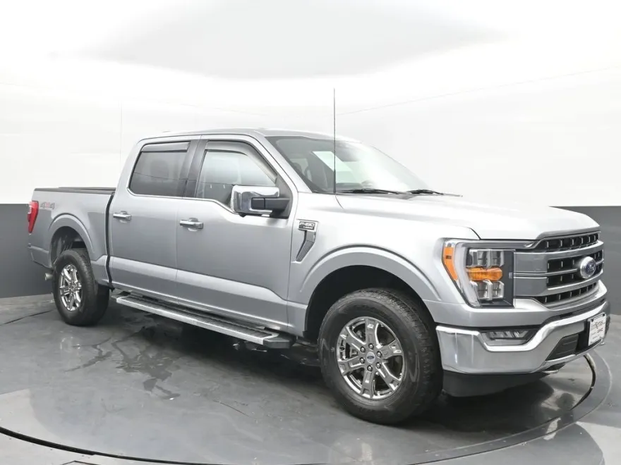 2022 Ford F-150 XL photo 1