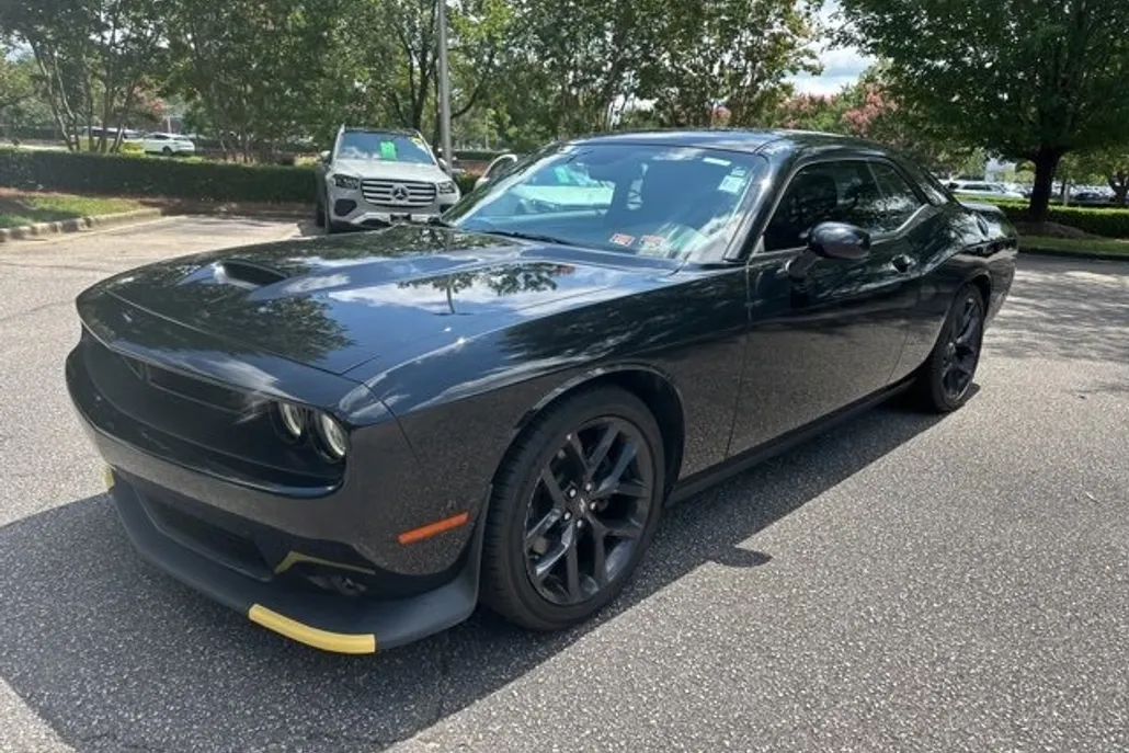 2020 Dodge Challenger GT photo 1