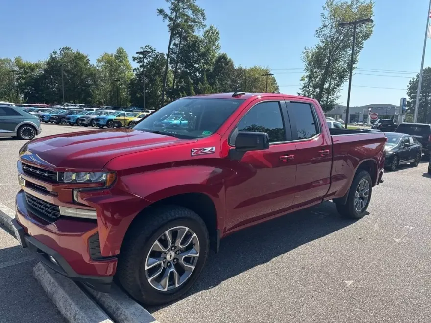 2019 Chevrolet Silverado 1500 RST photo 1