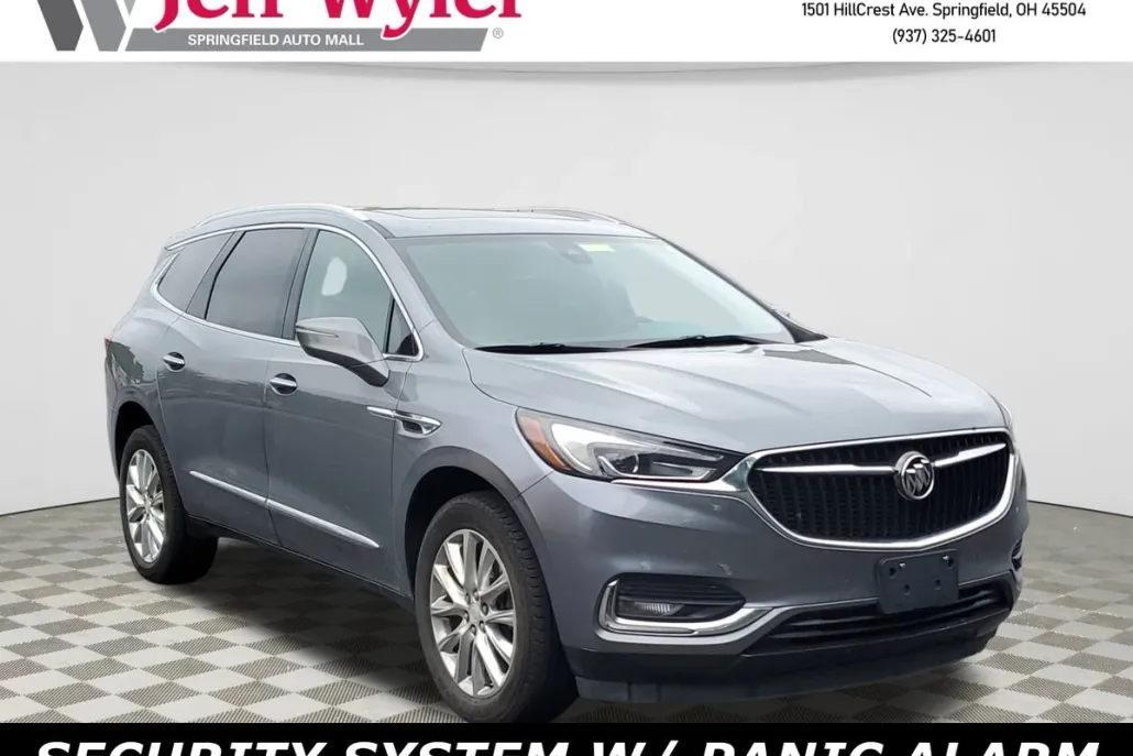 2020 Buick Enclave Premium photo 1