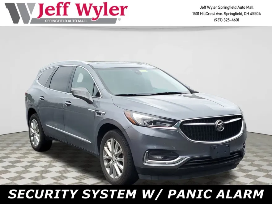 2020 Buick Enclave Premium photo 1