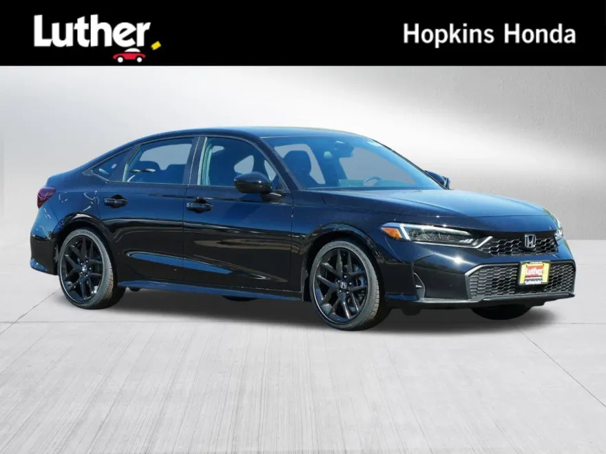 2026 Honda Civic Sport photo 1