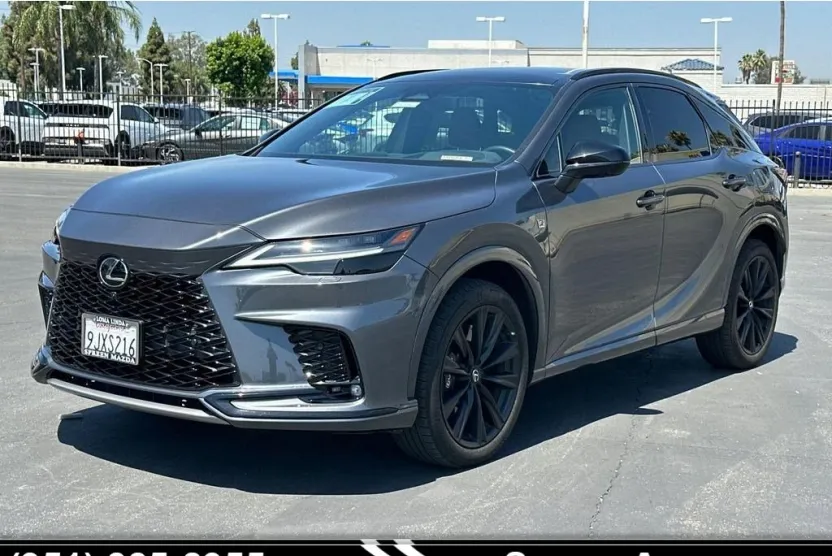 2024 Lexus RX 500h F SPORT Performance photo 1