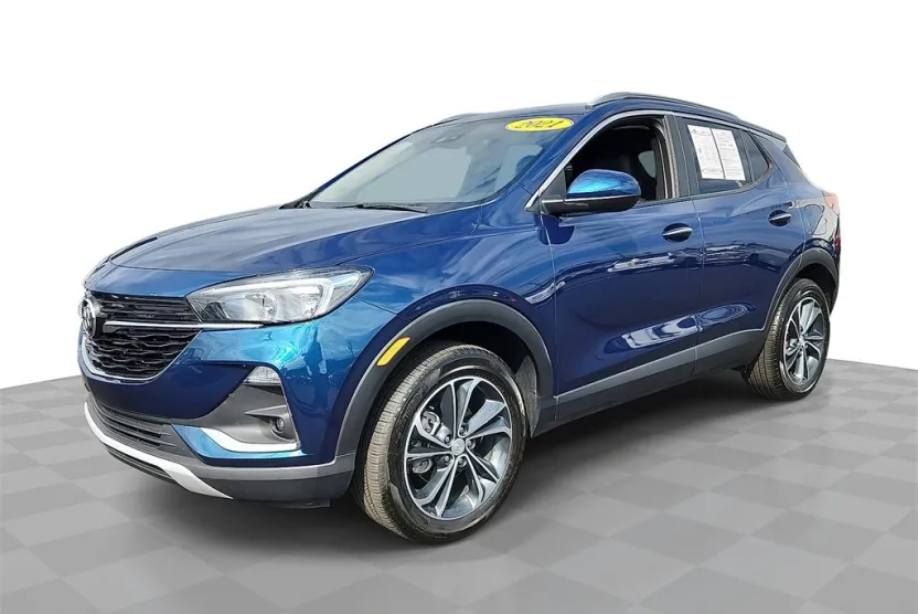 2021 Buick Encore GX Select photo 1
