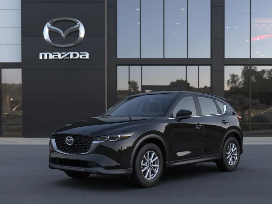 2025 Mazda CX-5 2.5 S photo 1