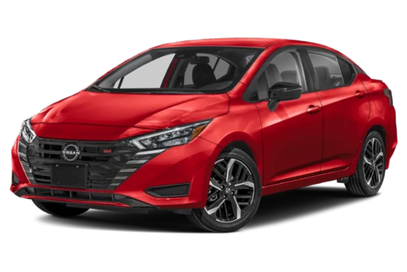 2025 Nissan Versa SR photo 1