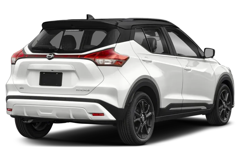 2024 Nissan Kicks SR photo 1