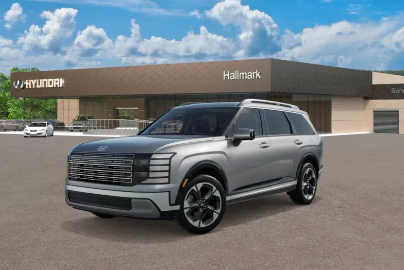 2026 Hyundai Palisade Limited photo 1