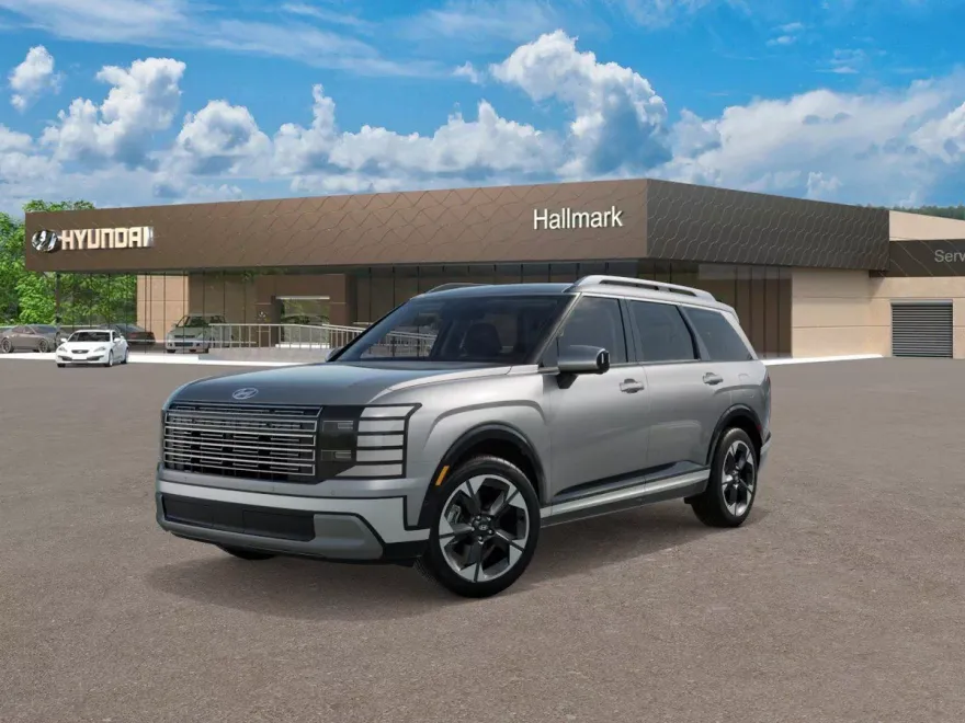2026 Hyundai Palisade Limited photo 1