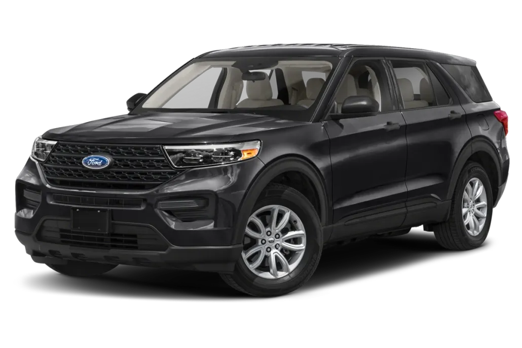 2023 Ford Explorer Base photo 1