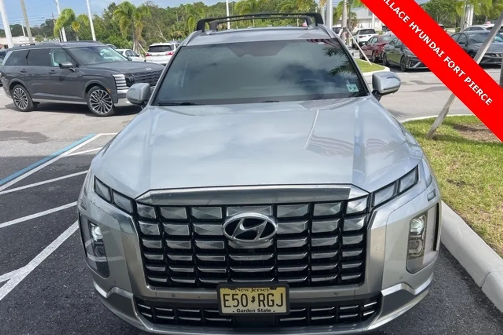 2023 Hyundai Palisade Calligraphy photo 1
