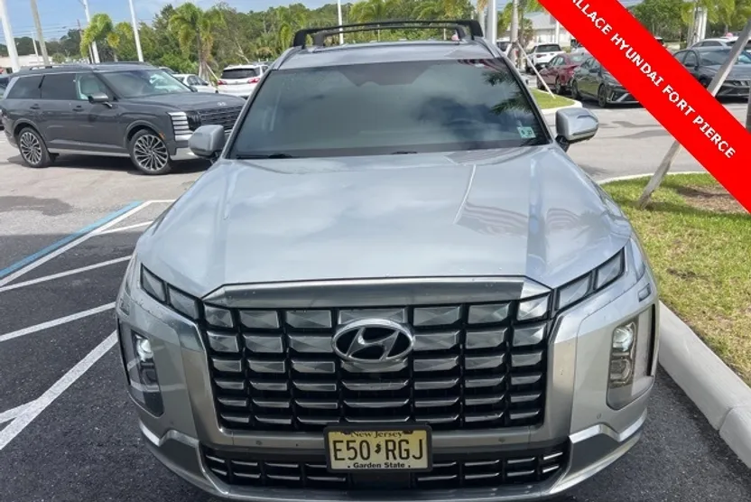 2023 Hyundai Palisade Calligraphy photo 1