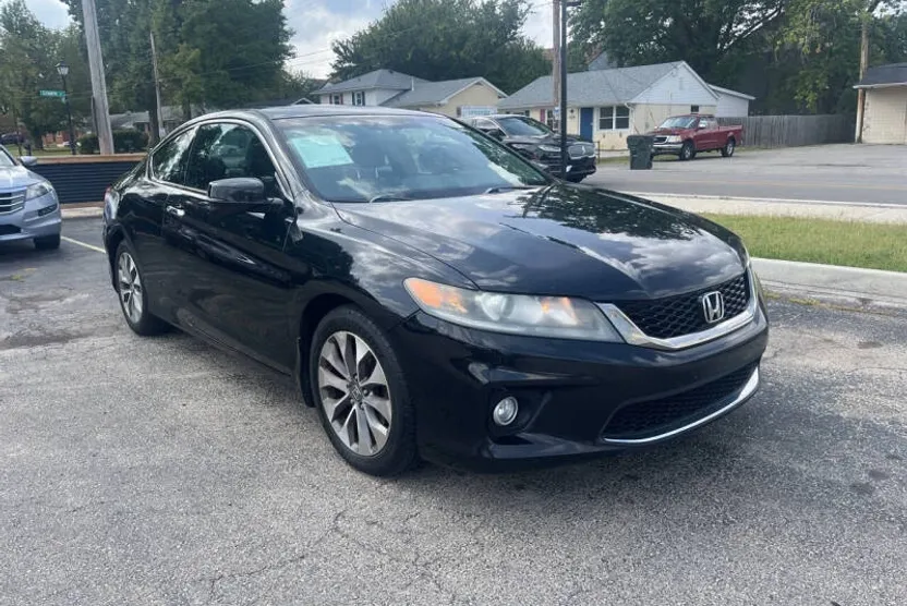 2013 Honda Accord EX-L photo 1