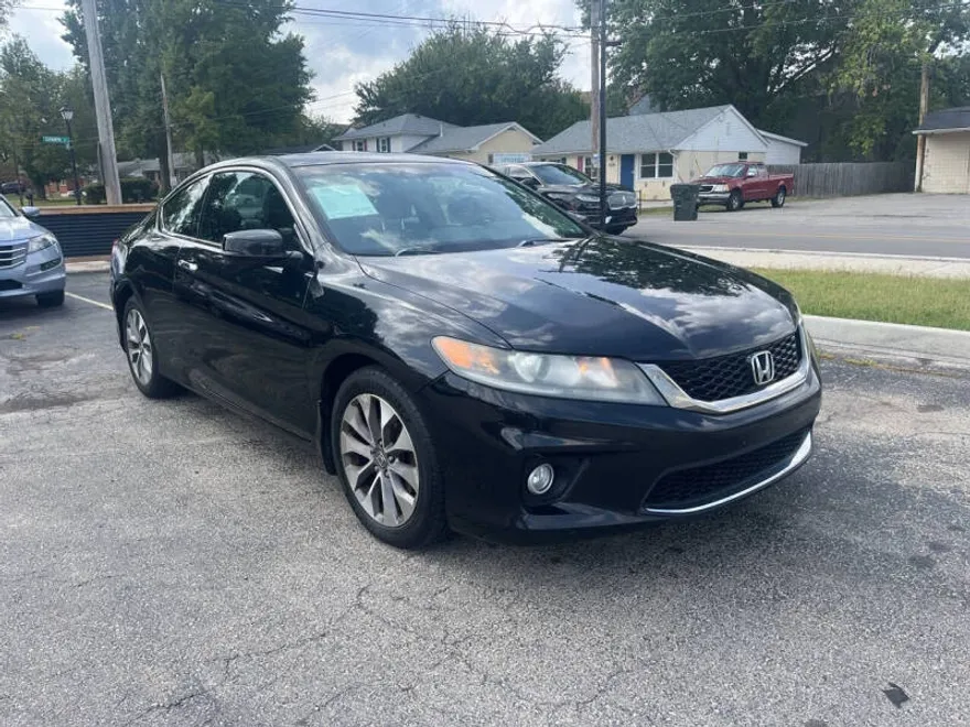 2013 Honda Accord EX-L photo 1
