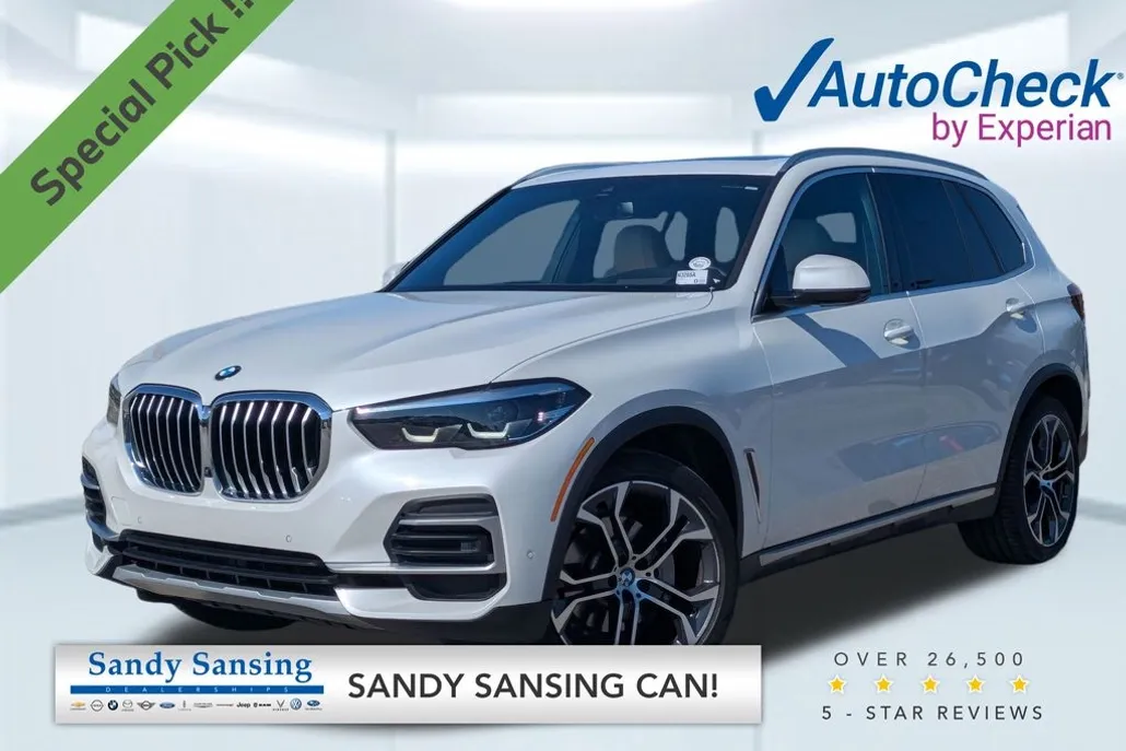 2022 Bmw X5 sDrive40i photo 1