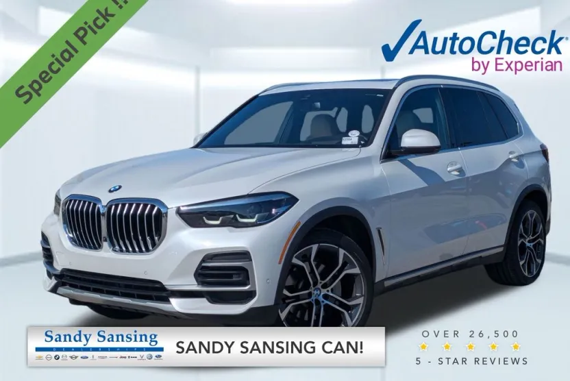 2022 Bmw X5 sDrive40i photo 1