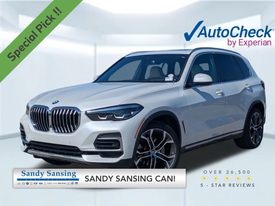 2022 Bmw X5 sDrive40i photo 1