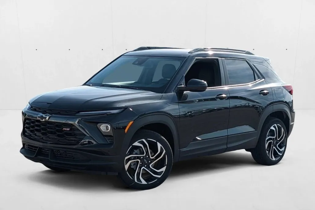 2025 Chevrolet Trailblazer RS photo 1