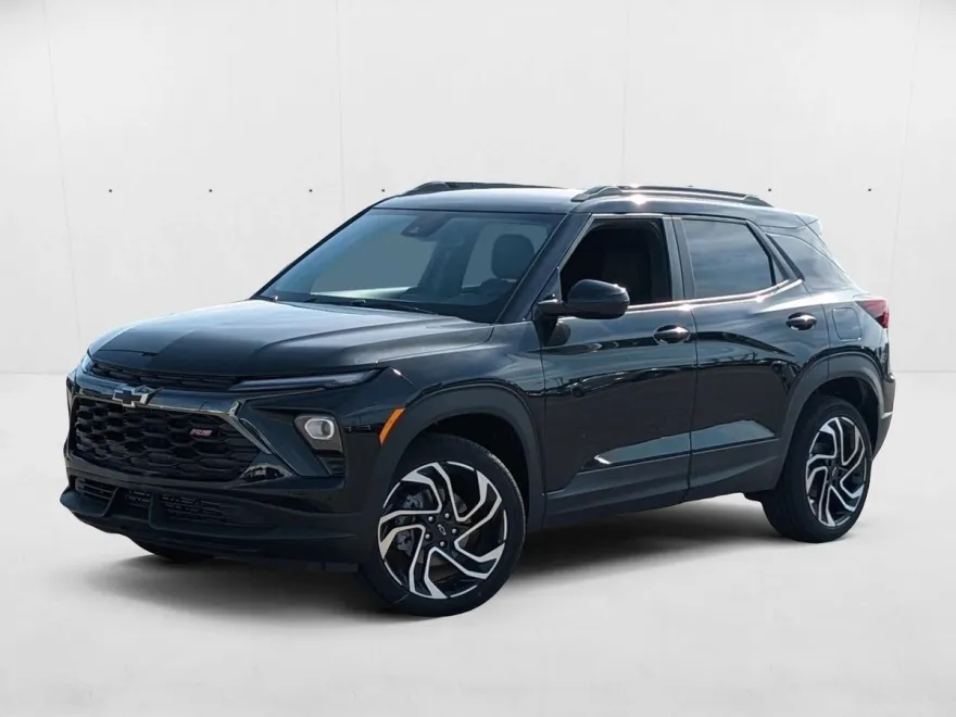 2025 Chevrolet Trailblazer RS photo 1