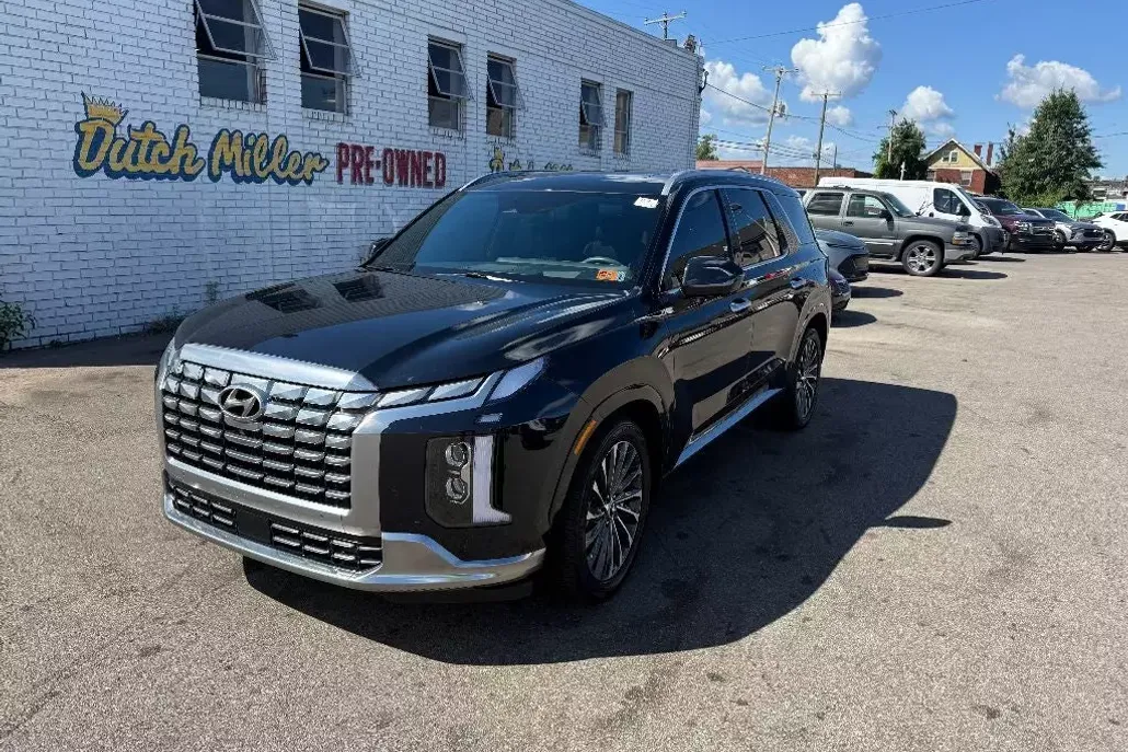 2023 Hyundai Palisade Calligraphy photo 1