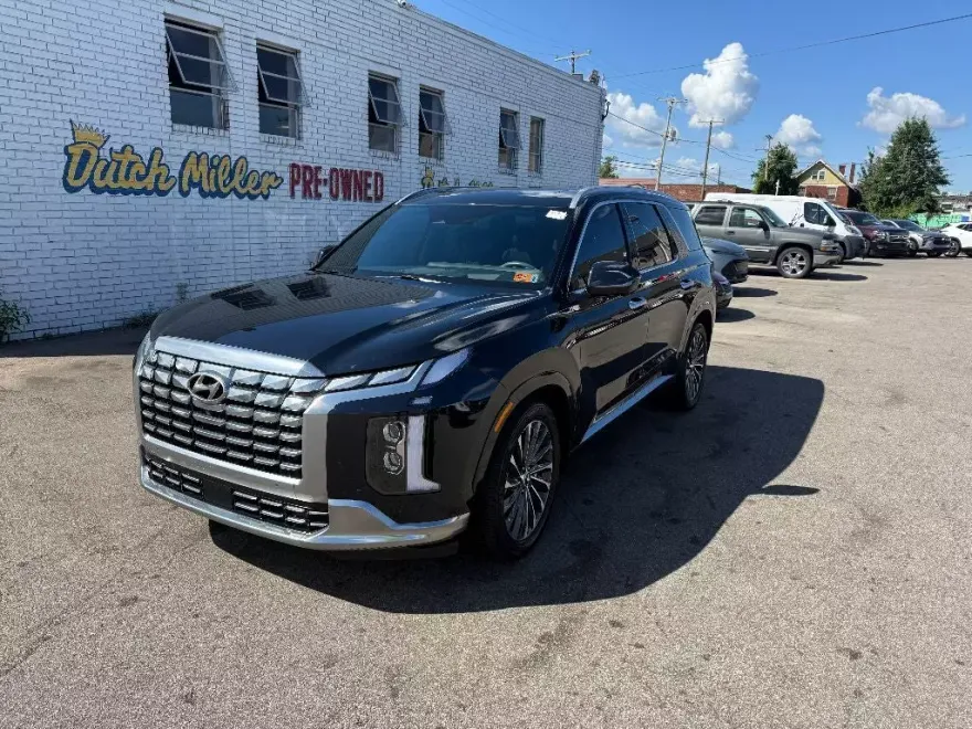 2023 Hyundai Palisade Calligraphy photo 1
