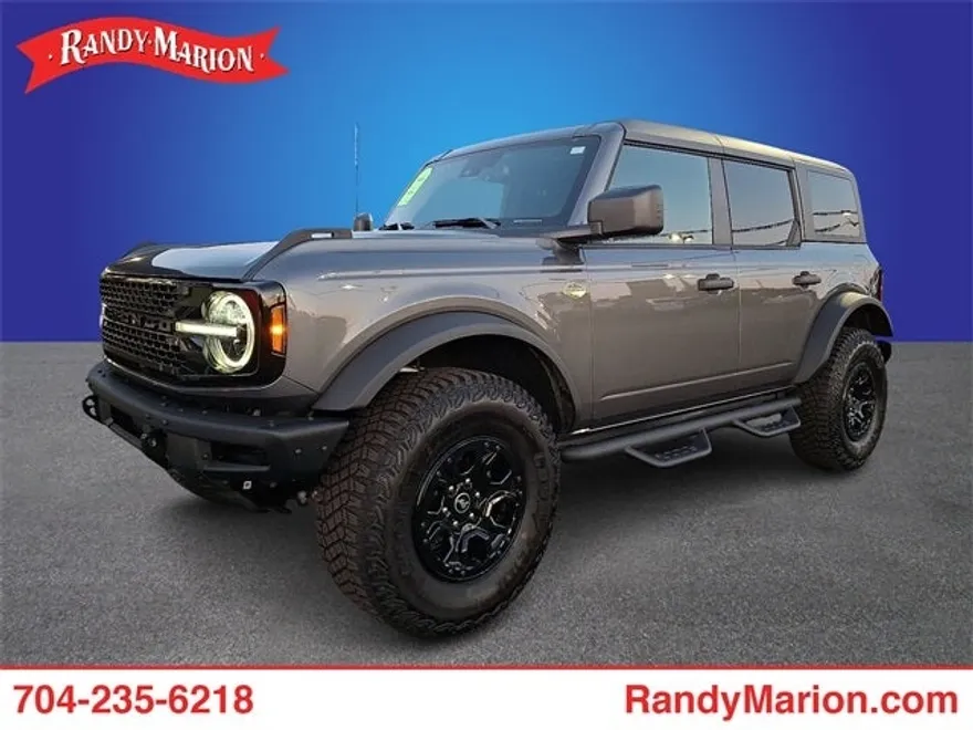 2024 Ford Bronco Wildtrak photo 1