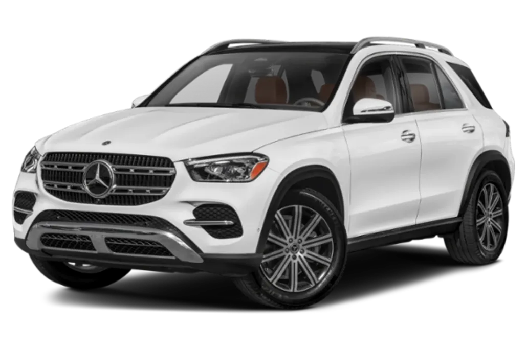 2025 Mercedes Benz GLE 350 4MATIC photo 1