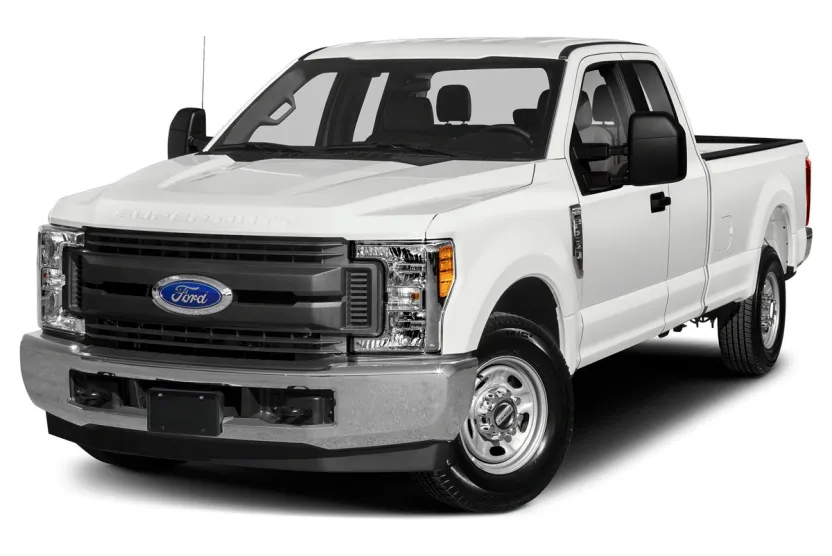 2019 Ford F-250 XL photo 1